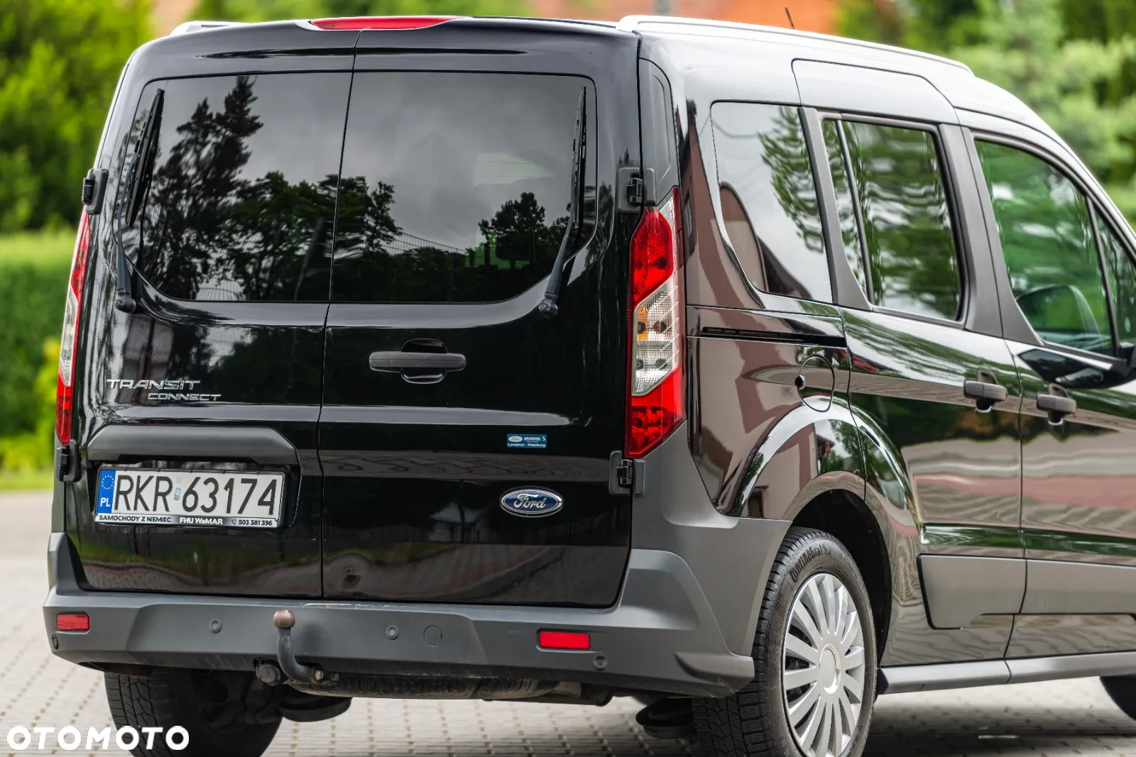 Ford Transit Connect 230 L1 LKW Trend - 15
