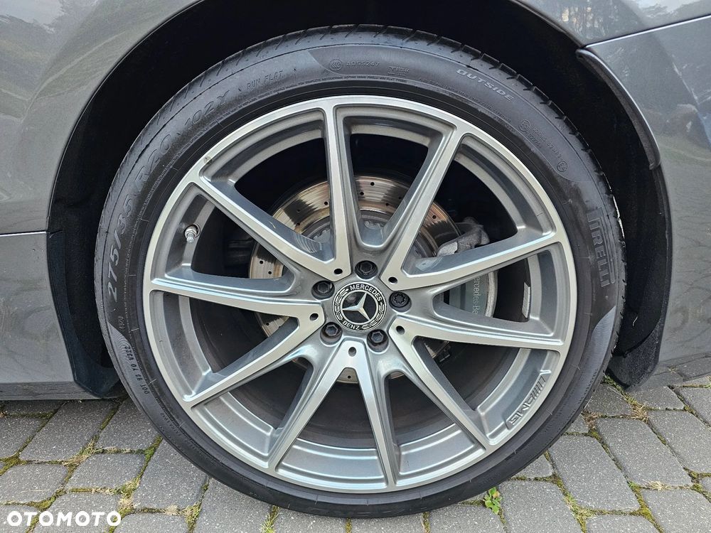 Mercedes-Benz Klasa S 450 Coupe 4-Matic 9G-TRONIC - 32
