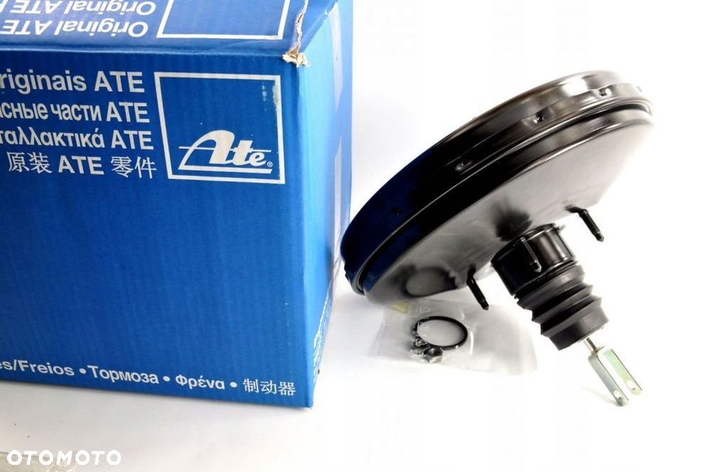 POMPA SERWO HAMULCOWE POMPY HAMULCOWEJ WSPOMAGANIE HAMOWANIA RENAULT 7701206791 ORYGINAŁ NOWE - 1