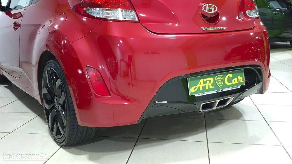 Hyundai Veloster 1.6 GDi Blue Style - 30