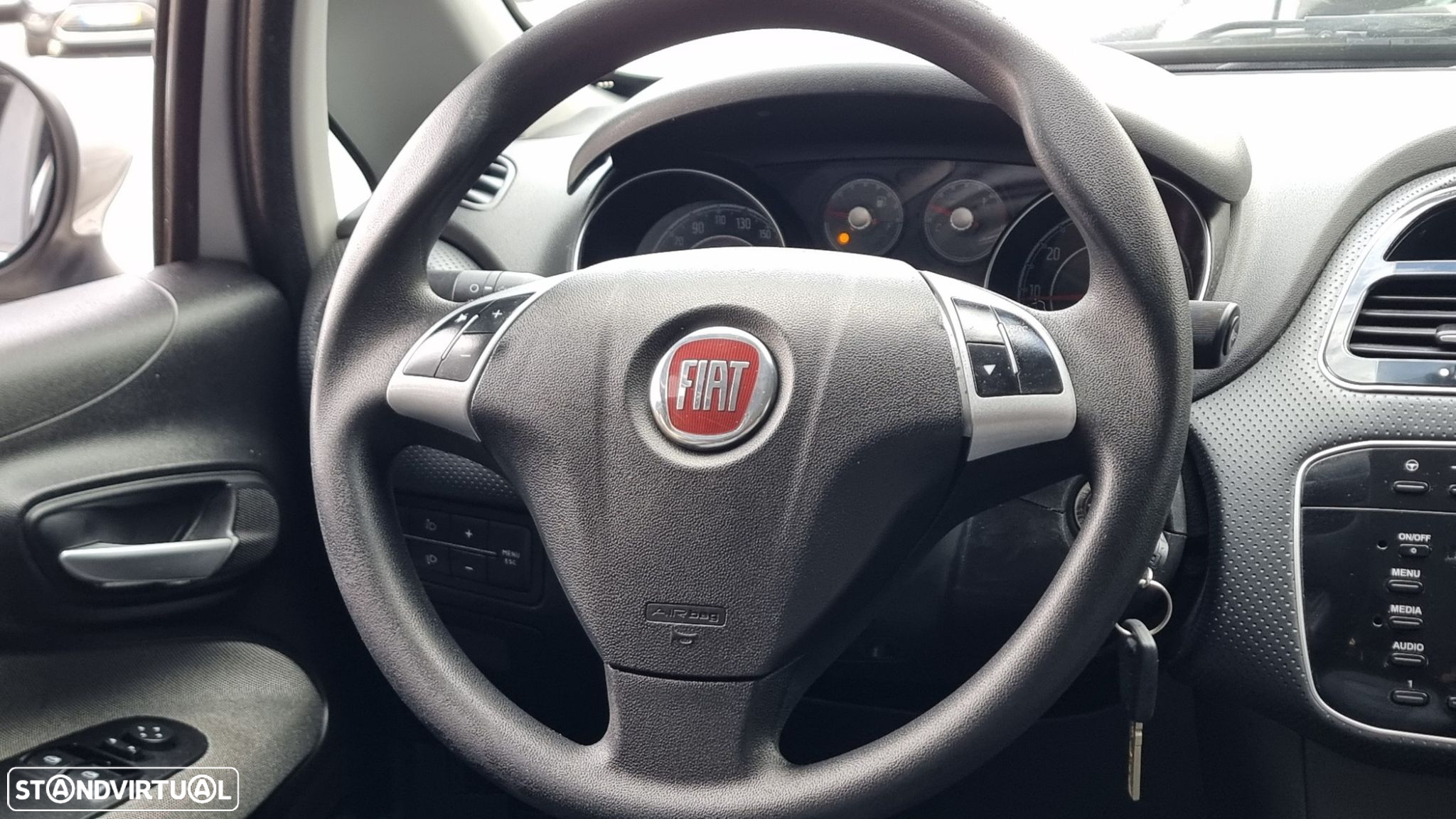 Fiat Punto Evo 1.3 M-Jet My Life - 14