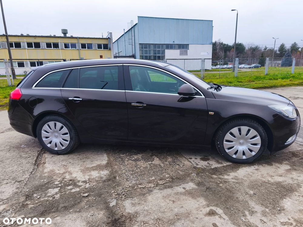 Opel Insignia 2.0 CDTI Cosmo ecoFLEX S&S - 4