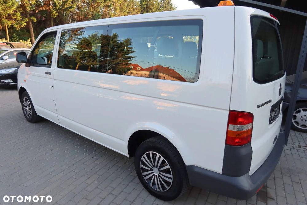 Volkswagen Transporter - 26