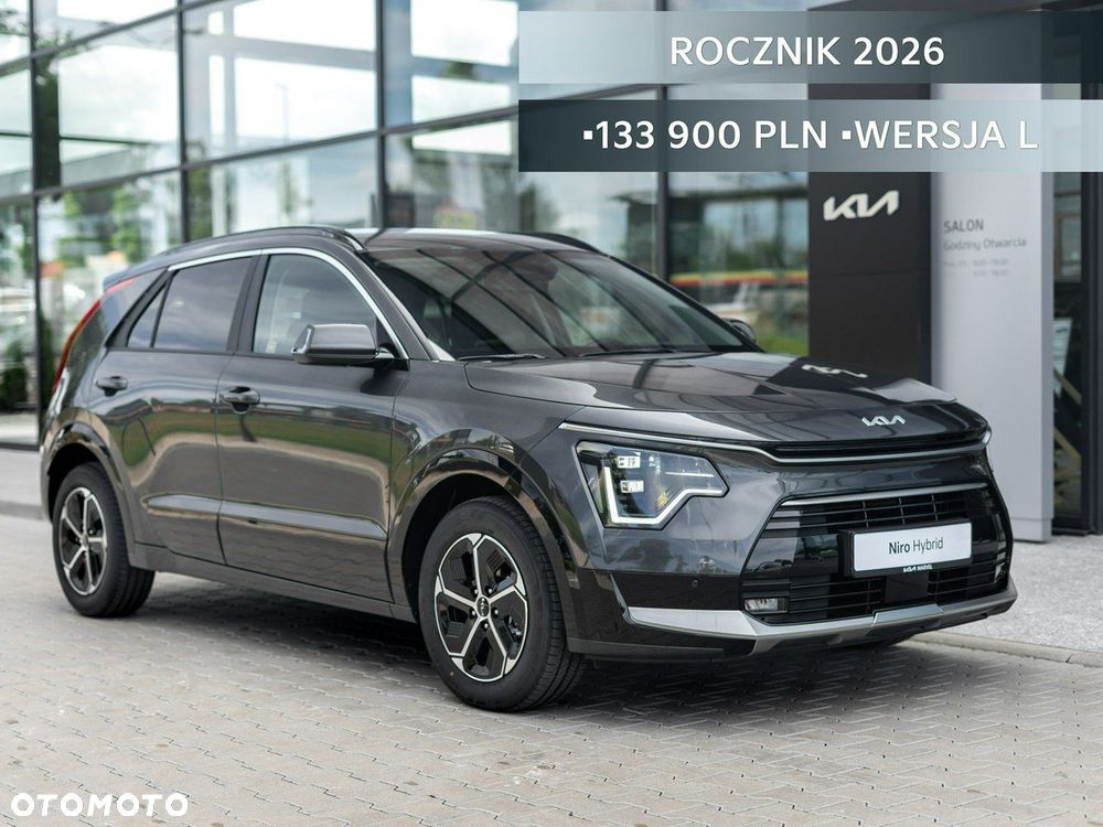 Kia Niro - 2