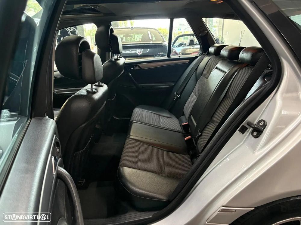 Mercedes-Benz C 220 CDI Avantgarde - 12