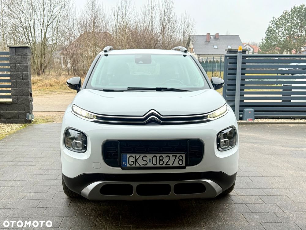 Citroën C3 Aircross 1.6 BlueHDi Feel S&S - 36