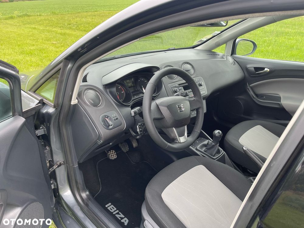 Seat Ibiza 1.2 TDI CR Ecomotive Reference Salsa - 8
