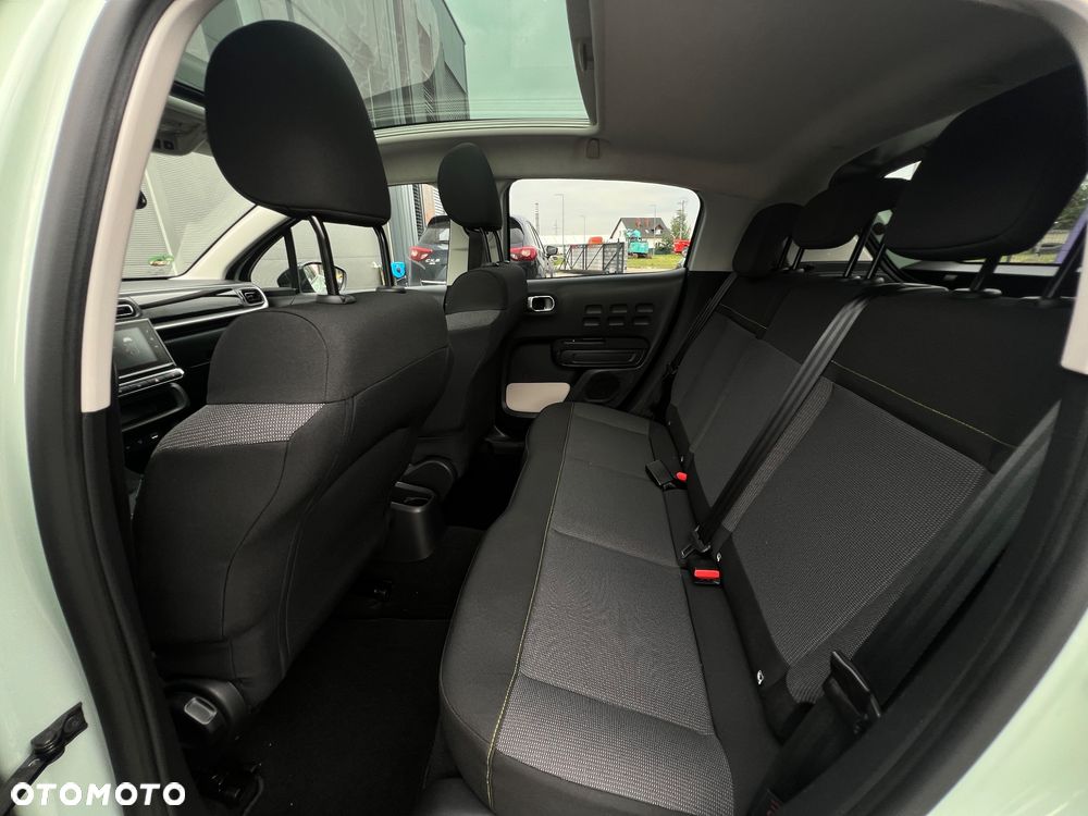 Citroën C3 1.2 PureTech Shine - 27