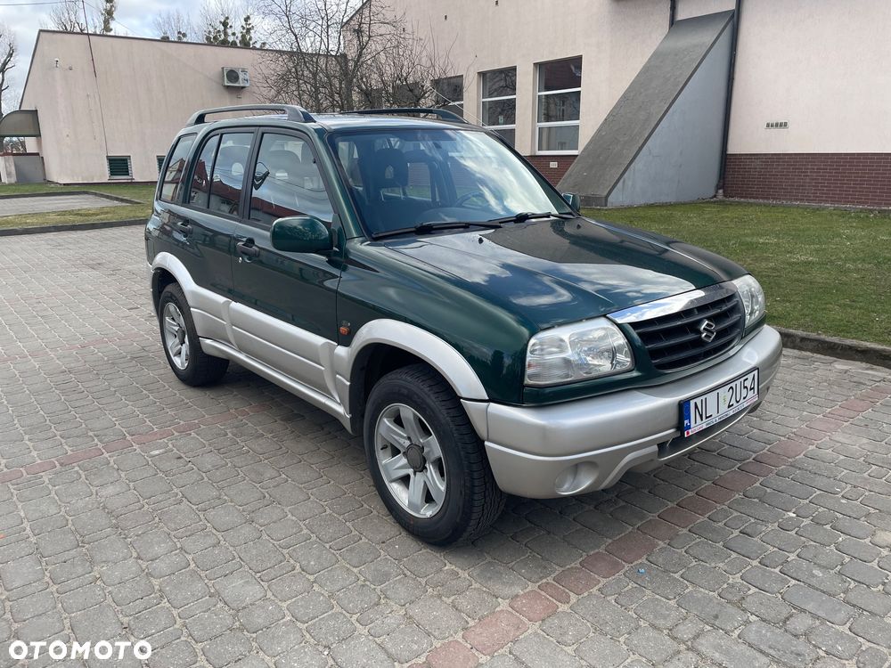 Suzuki Grand Vitara 2.0 Special Edition - 4