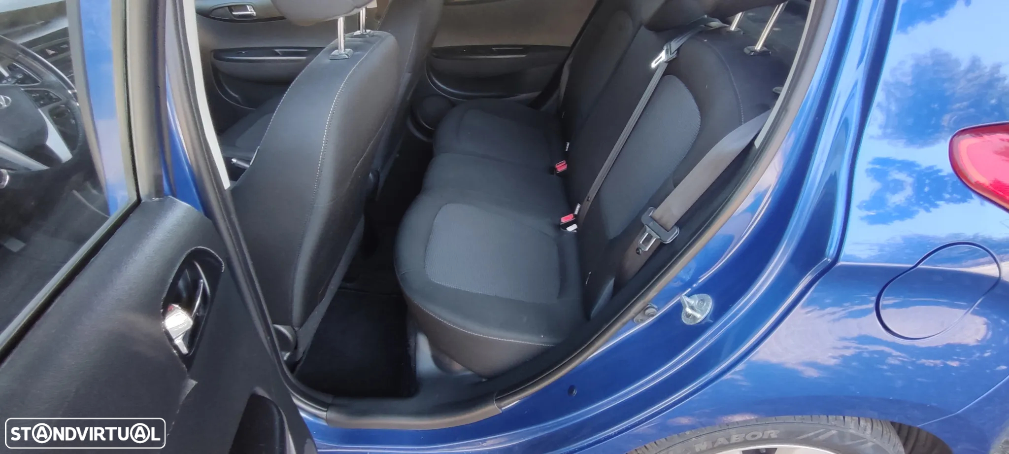 Hyundai i20 1.2 GO! Plus - 20