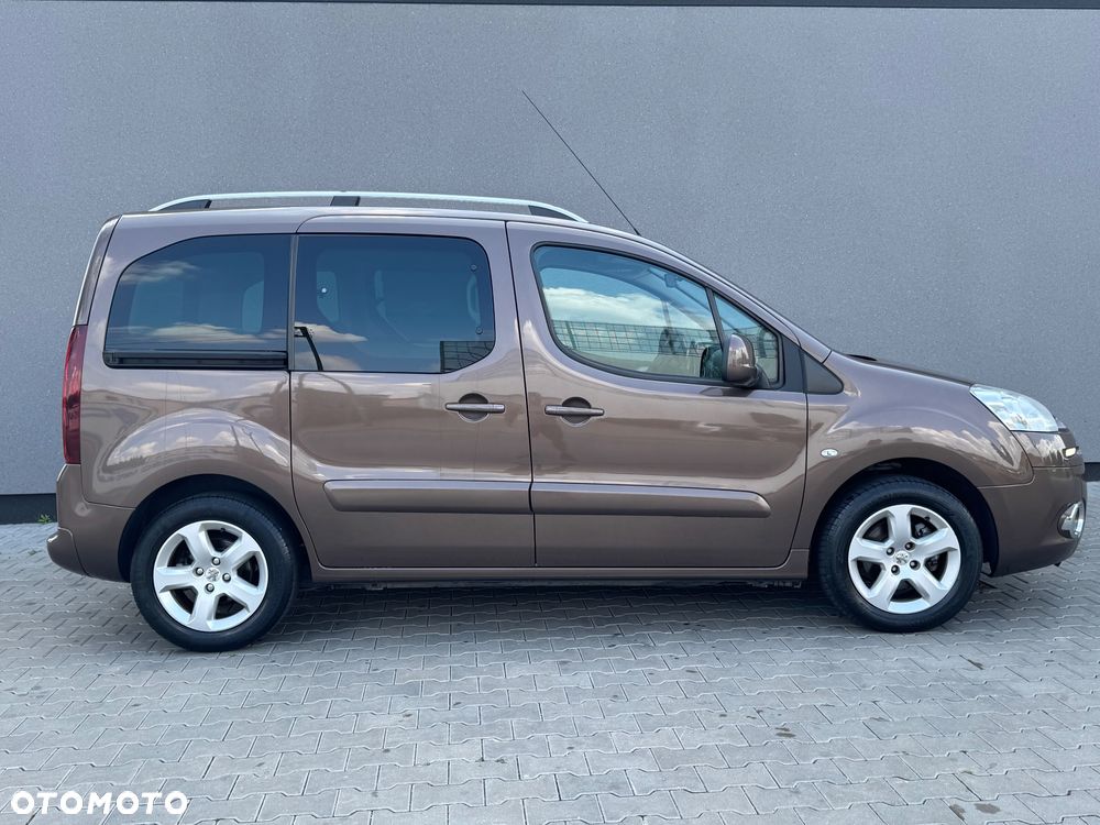 Peugeot Partner 98 VTi Active - 10