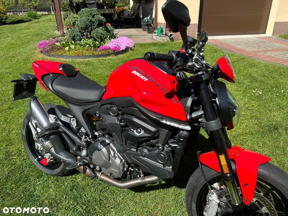 Ducati Monster - 1