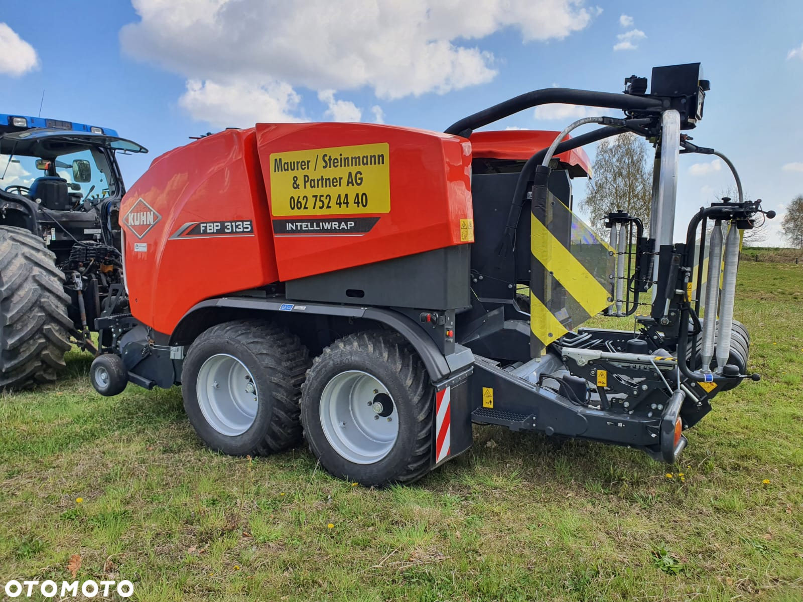 Kuhn FBP 3135 - 3
