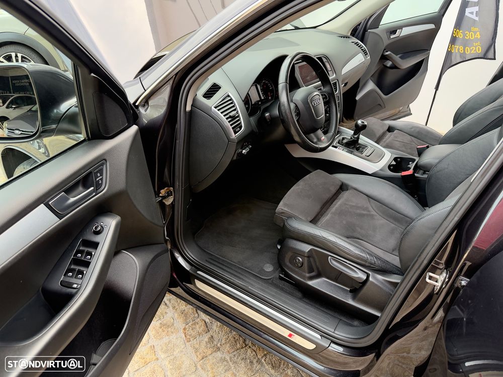 Audi Q5 2.0 TDI S-line - 37