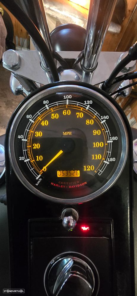 Harley-Davidson FXST SOFTAIL STANDARD - 9