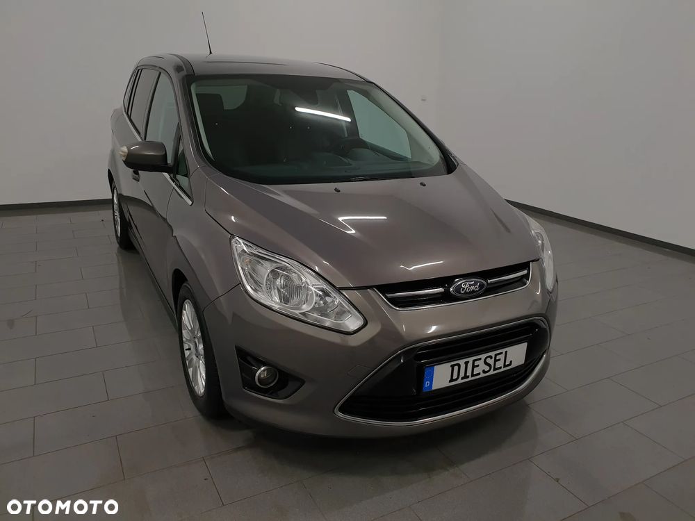 Ford Grand C-MAX 1.6 TDCi Titanium - 4