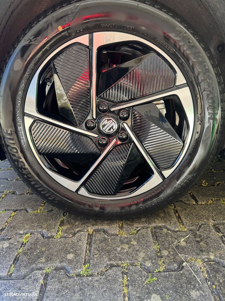 MG MGS5 EV 64 kWh Luxury - 7