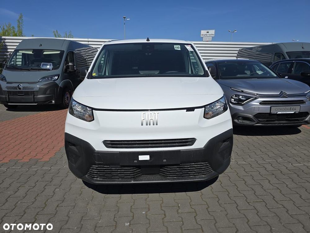 Fiat Nowy Doblo Maxi Van 1.5 BlueHDI S&S L2 - 2