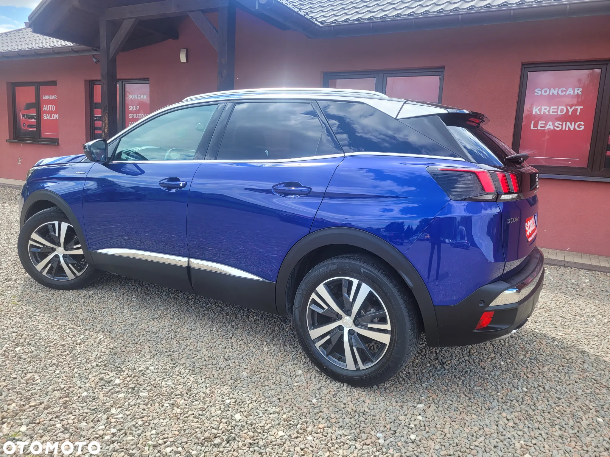 Peugeot 3008 1.2 PureTech GT S&S - 3