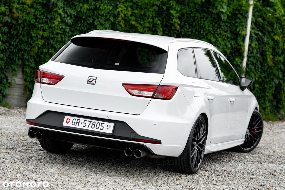Seat Leon 2.0 TSI Start&Stop Cupra 280 - 8