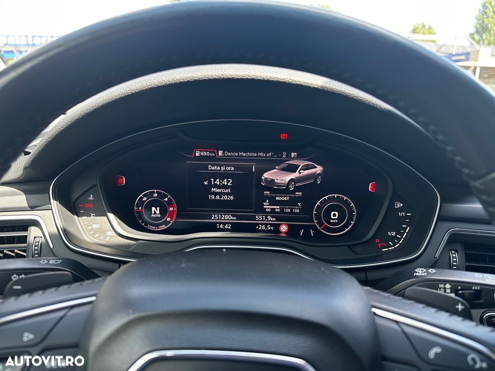 Audi A4 Avant 2.0 TDI S tronic design - 20
