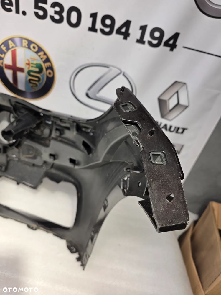 BMW X5 F15 12- ZWYKŁY ZDERZAK PRZEDNI PRZÓD NA SPRYSKI + 4xPDC , NR 51117294480 / 7294480 , NR AUKCJI NZ1714 - 34