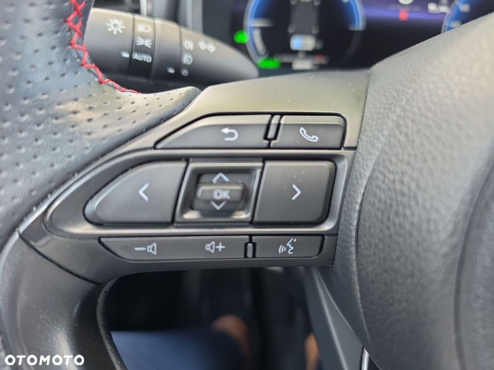 Toyota Yaris Cross Hybrid 1.5 GR Sport - 21