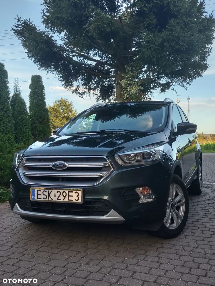 Ford Kuga 1.5 EcoBoost 2x4 Business Edition - 14