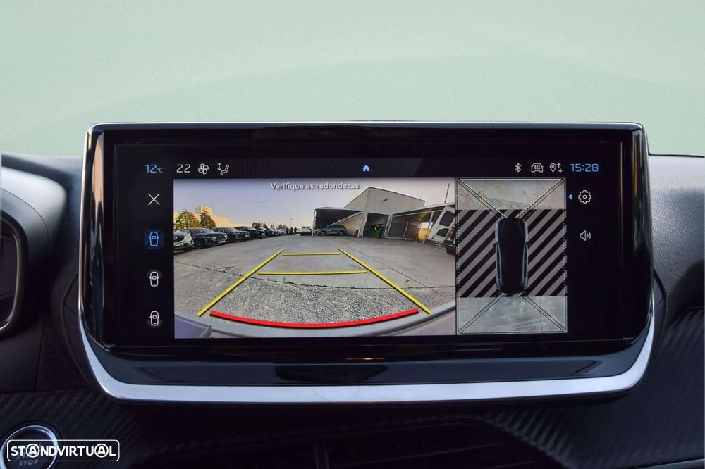 Peugeot 208 1.2 PureTech Allure - 18