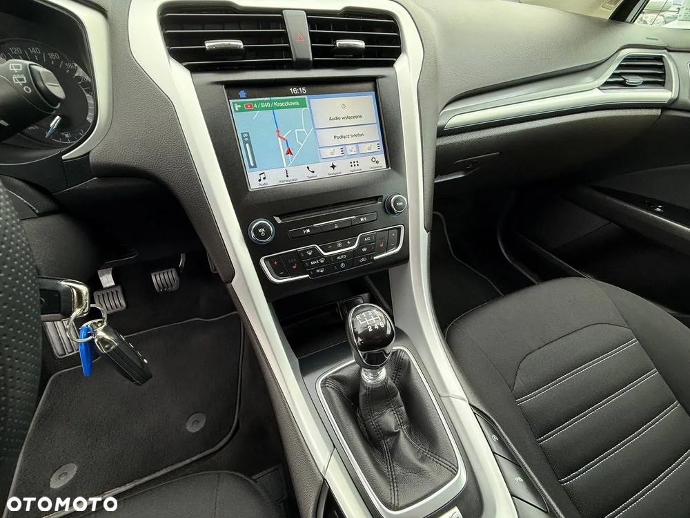 Ford Mondeo 1.5 TDCi Edition - 27
