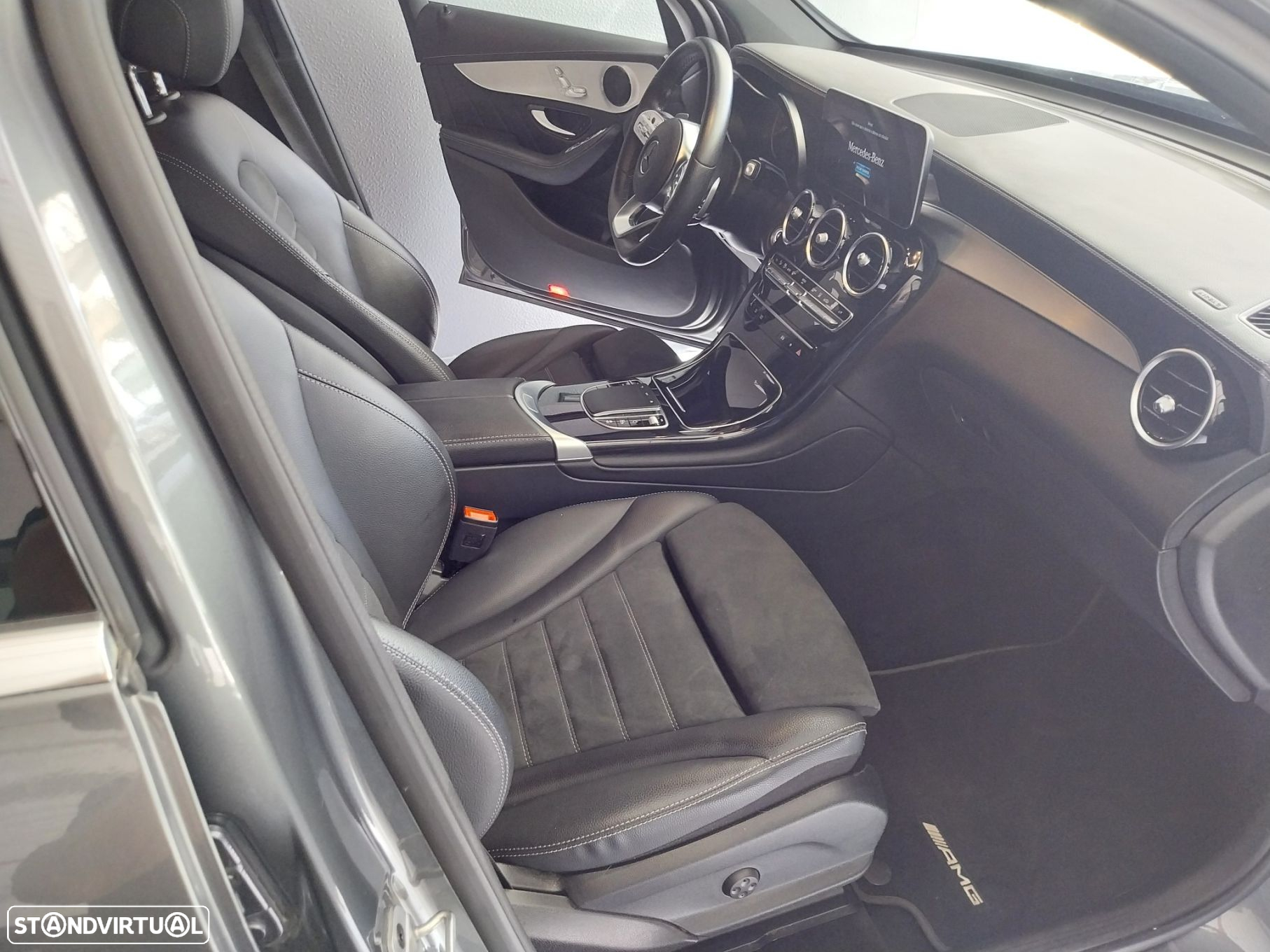 Mercedes-Benz GLC 300 - 8