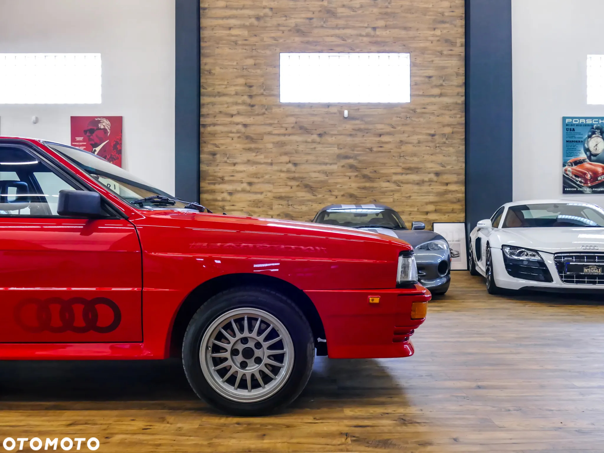 Audi Quattro 200 2.2 Turbo - 27