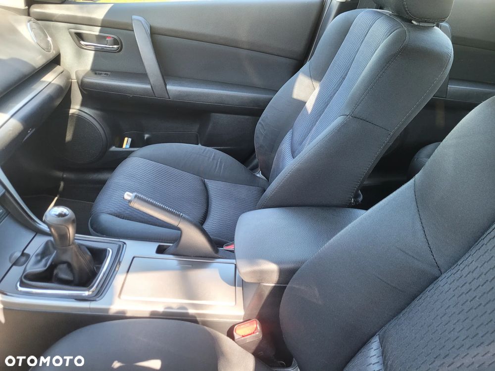 Mazda 6 Sport 2.0 MZR DISI Exclusive-Line Edition 40 Jahre - 22