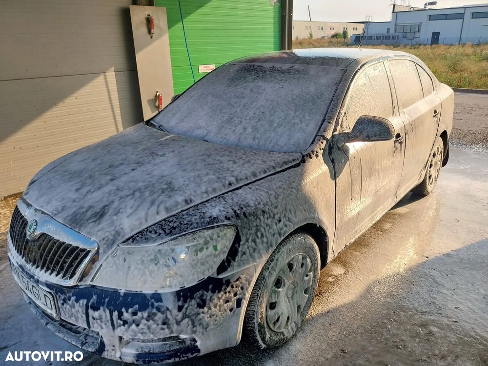 Skoda Octavia 1.4 MPI Classic - 13