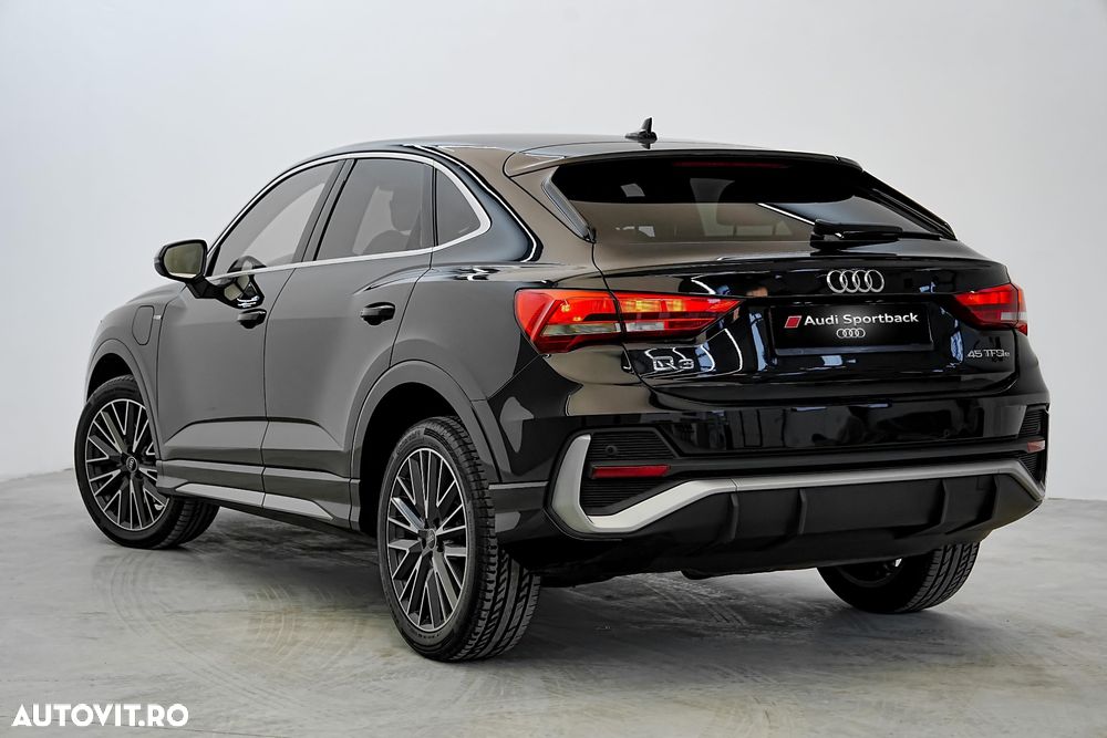Audi Q3 45 TFSIe S tronic S line - 21