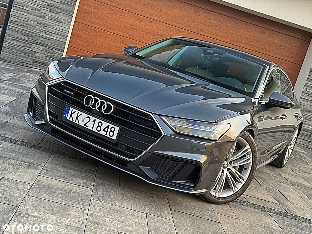 Audi A7 Sportback 55 TFSI Quattro S tronic - 24
