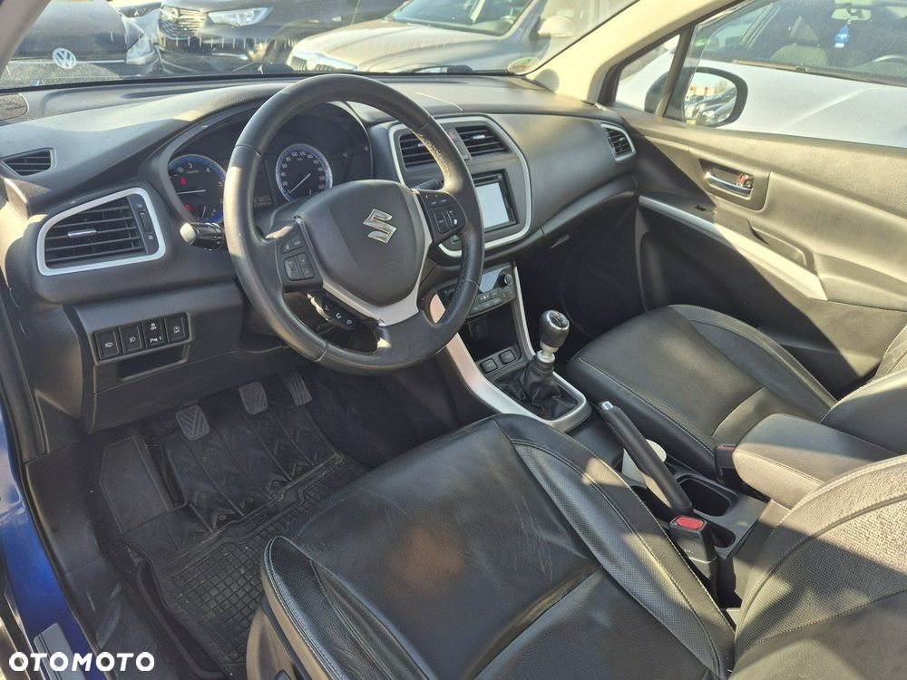 Suzuki SX4 S-Cross - 5