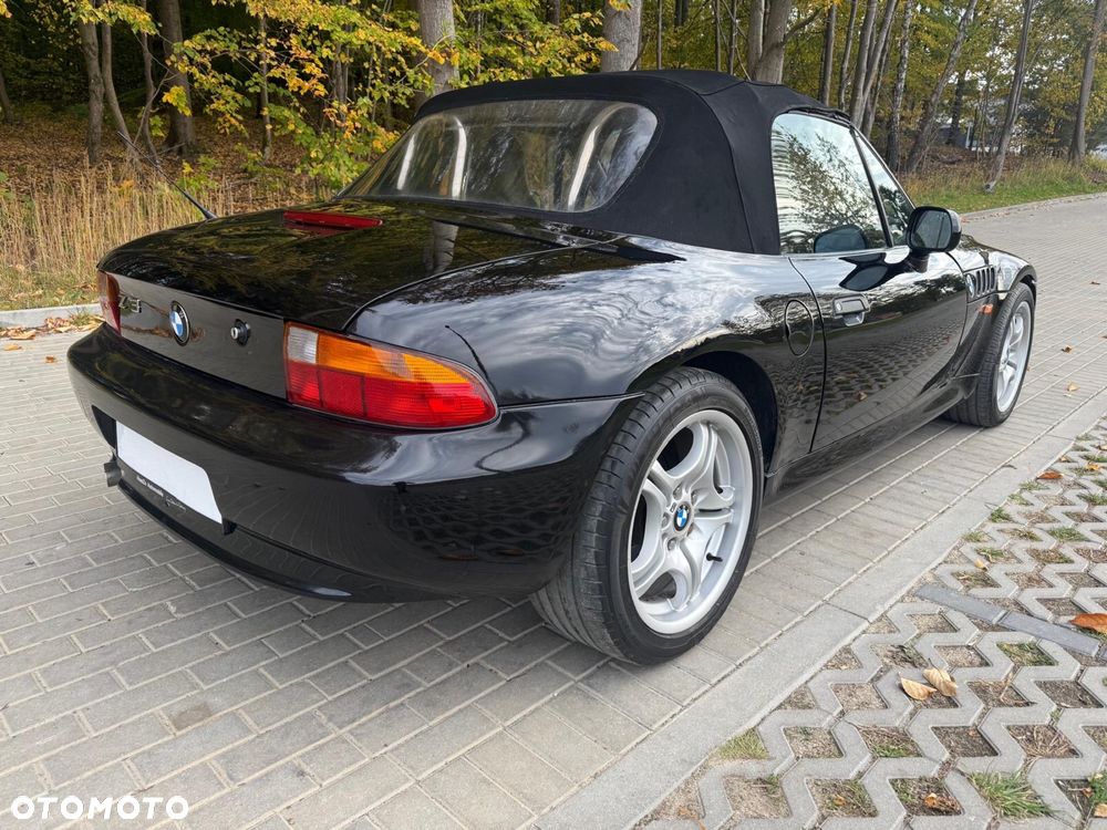 BMW Z3 1996 photo 4