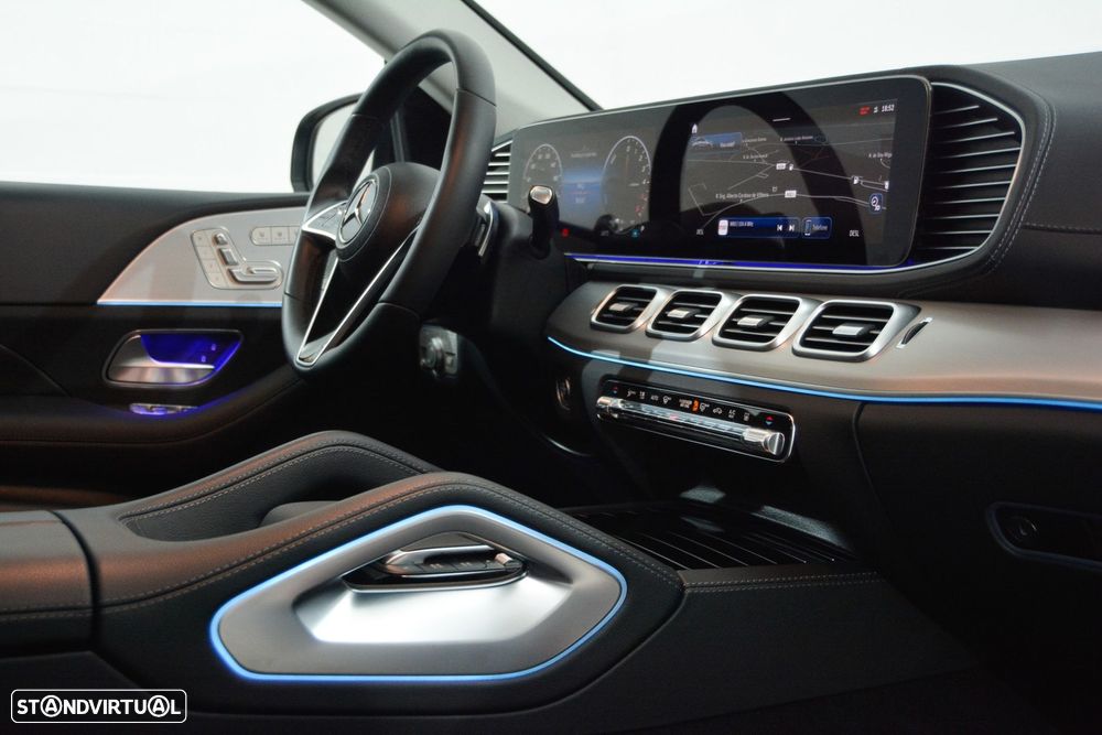 Mercedes-Benz GLE 350 de 4Matic - 18