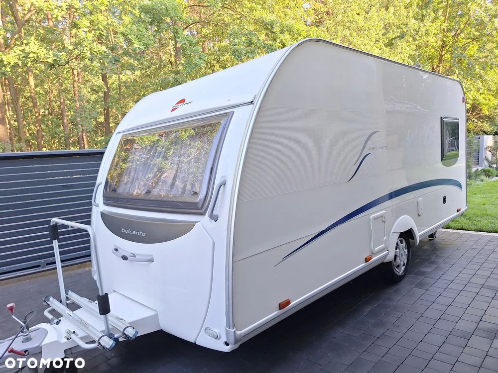 Burstner 435 Przedsionek  Super Stan - 1