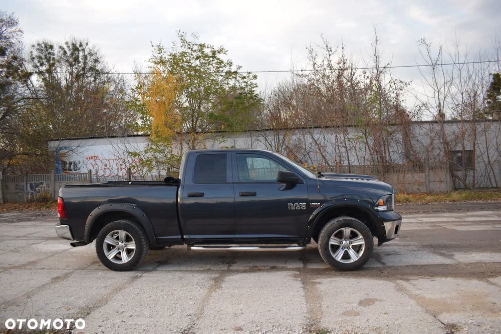 Dodge RAM - 7