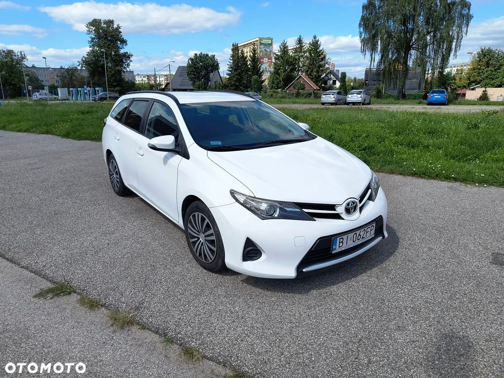 Toyota Auris 1.33 VVT-i Active - 2