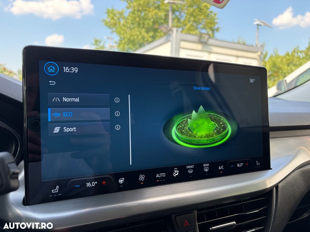 Ford Focus 1.0 EcoBoost MHEV Connected - 24