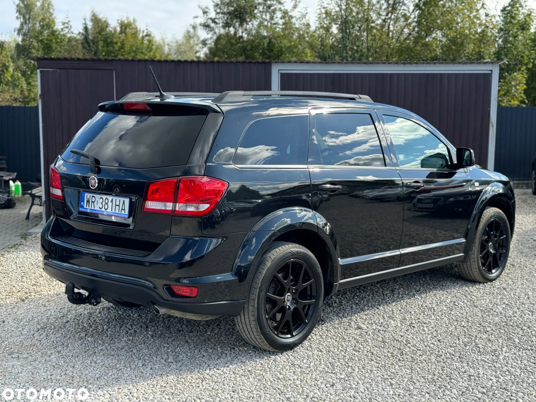 Fiat Freemont 2.0 Multijet Black Code AWD - 30