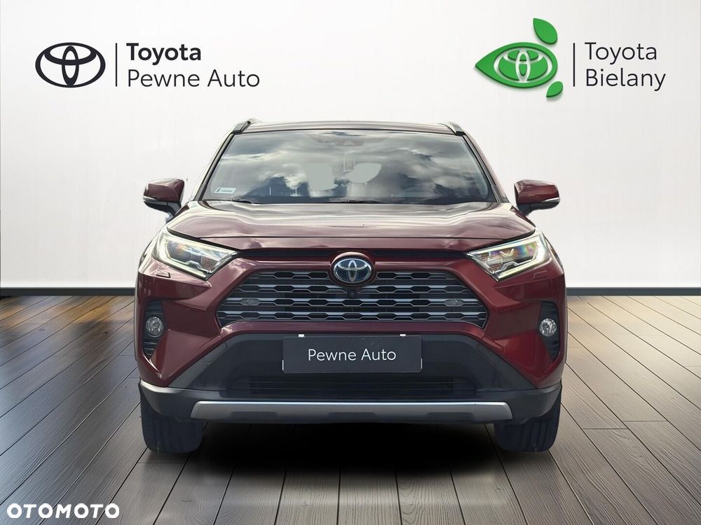 Toyota RAV4 2.5 Hybrid Executive 4x2 - 9