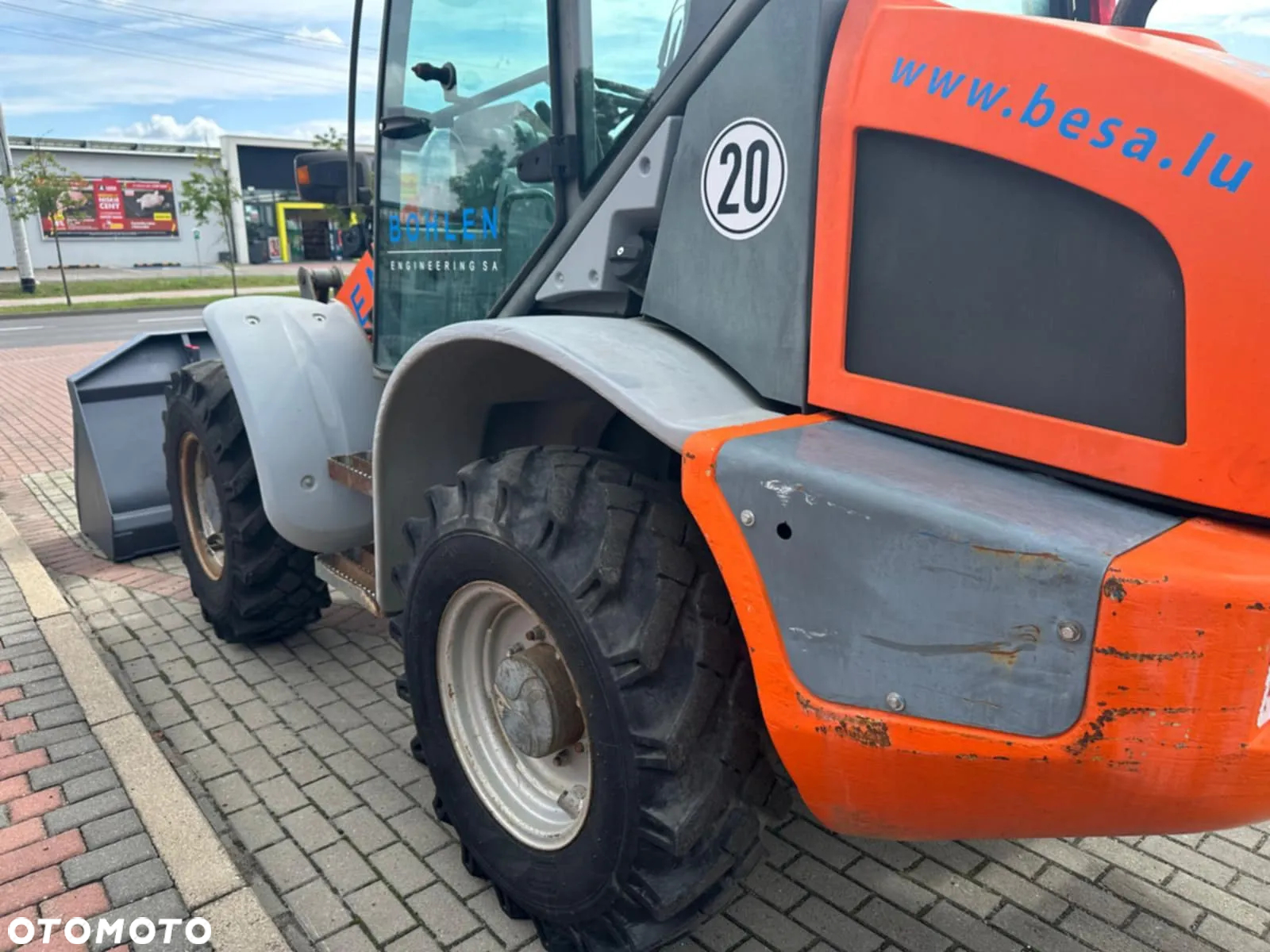 Kramer 950 - 8