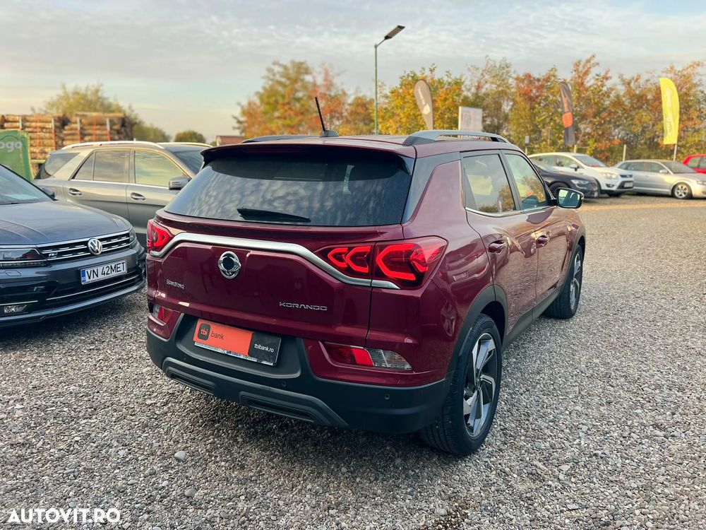 SsangYong Korando - 9