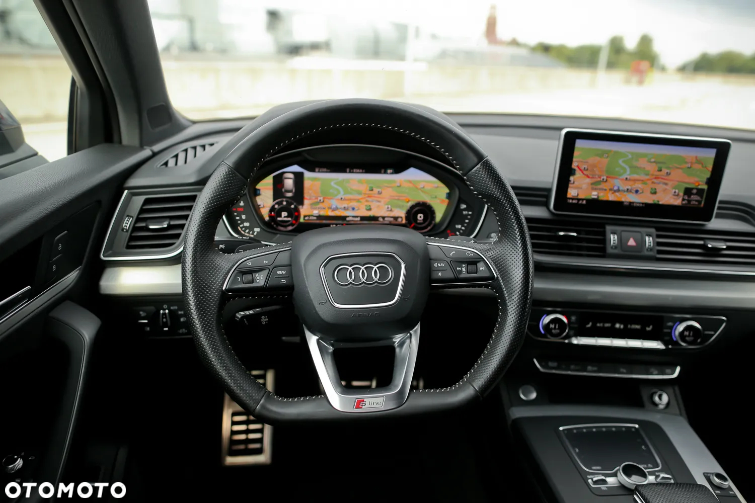 Audi Q5 2.0 TDI Quattro Sport S tronic - 20