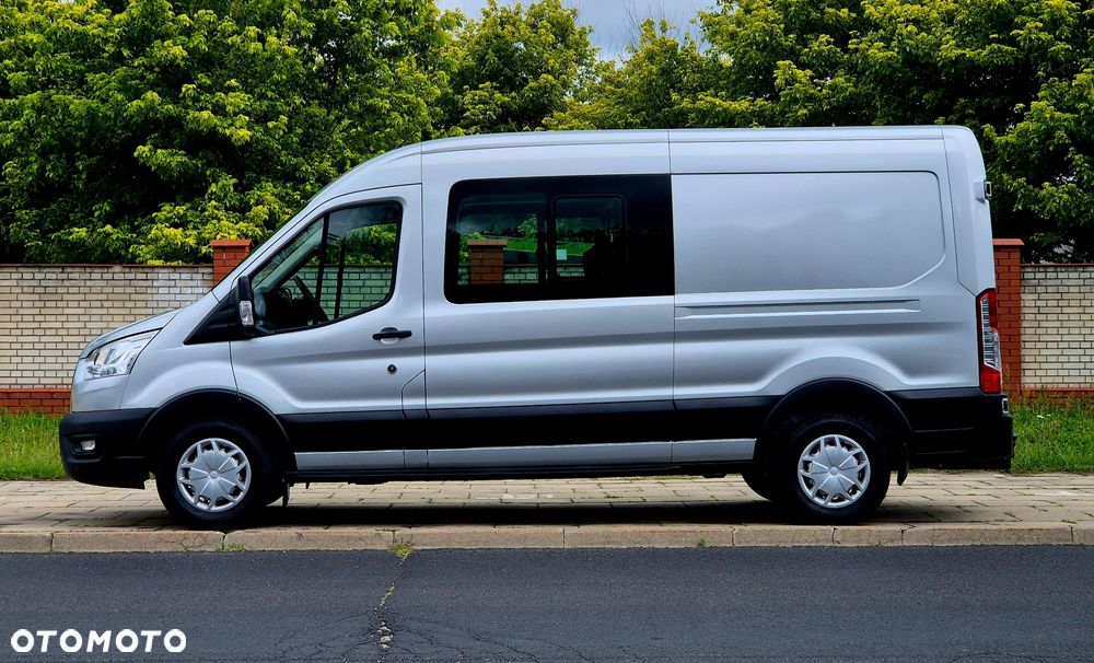 Ford Transit - 8
