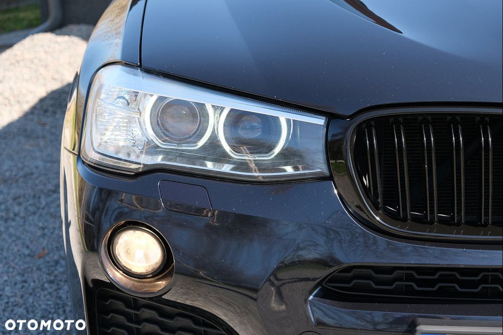 BMW X3 xDrive20d M Sport - 17